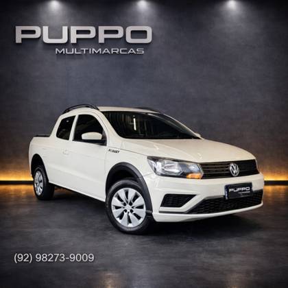 VOLKSWAGEN SAVEIRO 1.6 MSI ROBUST CD 8V FLEX 2P MANUAL